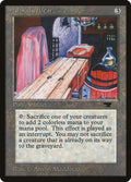 Ashnod's Altar – Uncommon Magic: The Gathering card from Antiquities (#38)