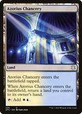 Azorius Chancery – Uncommon Magic: The Gathering card from Forgotten Realms Commander (#224)
