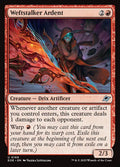 Weftstalker Ardent – Uncommon Magic: The Gathering card from Edge of Eternities (#169)