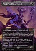 Acererak the Archlich – Mythic Magic: The Gathering card from Secret Lair Drop (#1784)