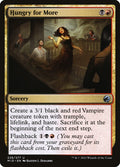 Hungry for More – Uncommon Magic: The Gathering card from Innistrad: Midnight Hunt (#228)