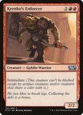 Krenko's Enforcer – Common Magic: The Gathering card from Magic 2015 (#152)