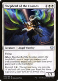 Shepherd of the Cosmos – Uncommon Magic: The Gathering card from Kaldheim (#28)