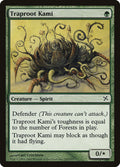 Traproot Kami – Common Magic: The Gathering card from Betrayers of Kamigawa (#147)