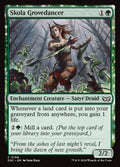 Skola Grovedancer – Common Magic: The Gathering card from Duskmourn: House of Horror Commander (#199)