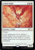 Arden Angel – Rare Magic: The Gathering card from Secret Lair Drop (#1344)