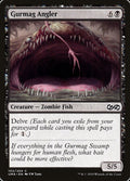 Gurmag Angler – Common Magic: The Gathering card from Ultimate Masters (#102)