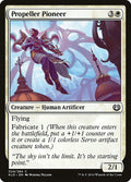 Propeller Pioneer – Common Magic: The Gathering card from Kaladesh (#24)
