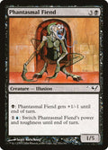 Phantasmal Fiend – Common Magic: The Gathering card from Coldsnap Theme Decks (#57a)
