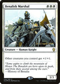 Benalish Marshal – Rare Magic: The Gathering card from Dominaria Promos (#6s)
