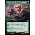 Champions of the Perfect (ECL 365) — Moore Collectables UK