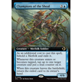 Champions of the Shoal (ECL 356) — Moore Collectables UK