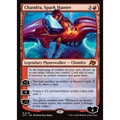 Chandra, Spark Hunter (DFT 116) — Moore Collectables UK