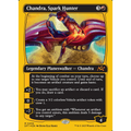 Chandra, Spark Hunter (DFT 456) — Moore Collectables UK