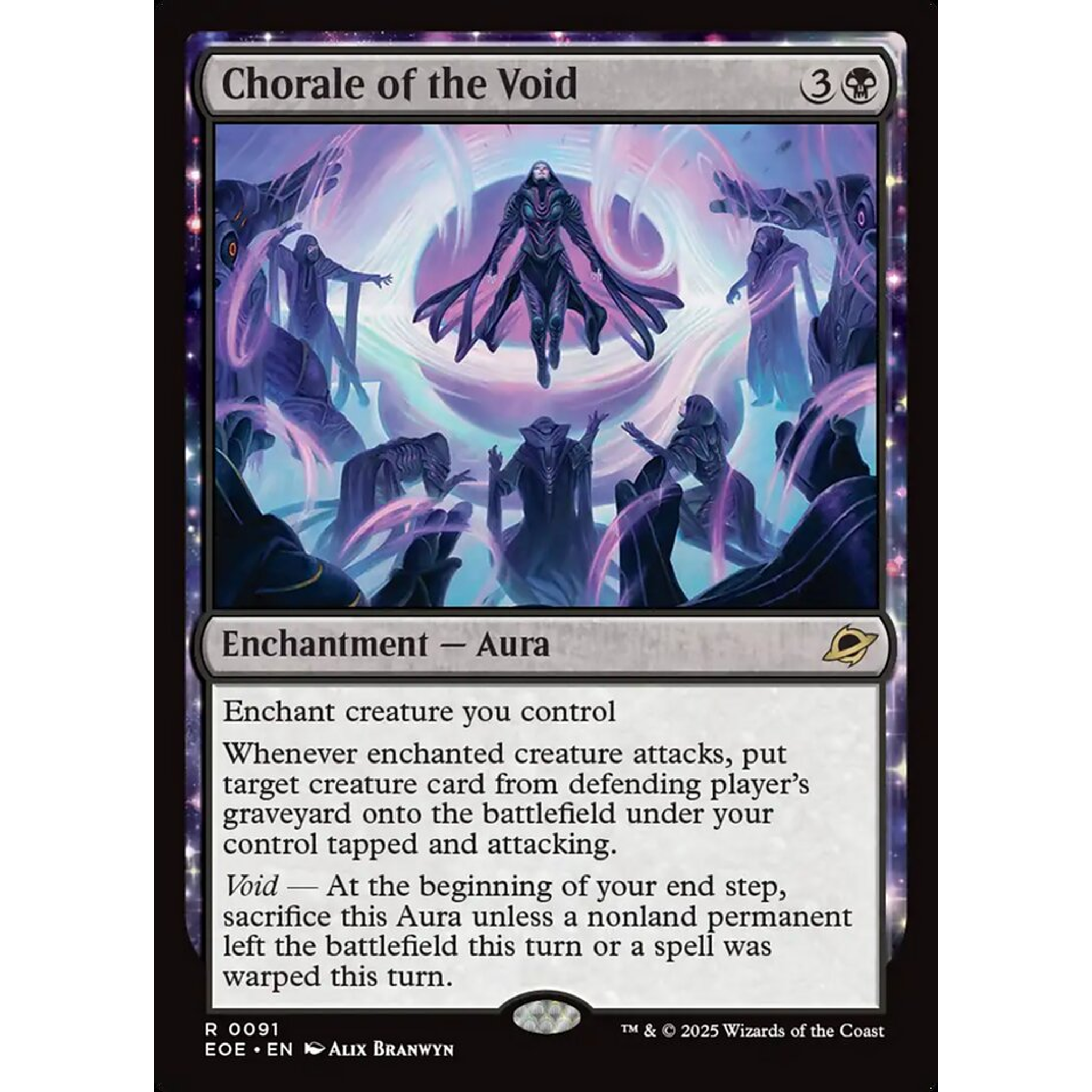 Chorale of the Void (EOE 91) — Moore Collectables UK