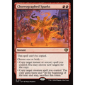 Choreographed Sparks (SOS 111) — Moore Collectables UK