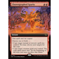 Choreographed Sparks (SOS 331) — Moore Collectables UK