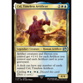 Cid, Timeless Artificer (FIN 417) — Moore Collectables UK