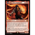 Clive, Ifrit's Dominant // Ifrit, Warden of Inferno (FIN 133) — Moore Collectables UK
