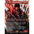 Clive, Ifrit's Dominant // Ifrit, Warden of Inferno (FIN 318) — Moore Collectables UK