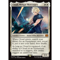 Cloud, Midgar Mercenary (FIN 10) — Moore Collectables UK