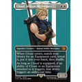 Cloud, Midgar Mercenary (FIN 375) — Moore Collectables UK