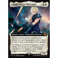 Cloud, Midgar Mercenary (FIN 427) — Moore Collectables UK