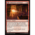 Combustion Technique (TLA 128) — Moore Collectables UK