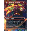 Combustion Technique (TLA 301) — Moore Collectables UK