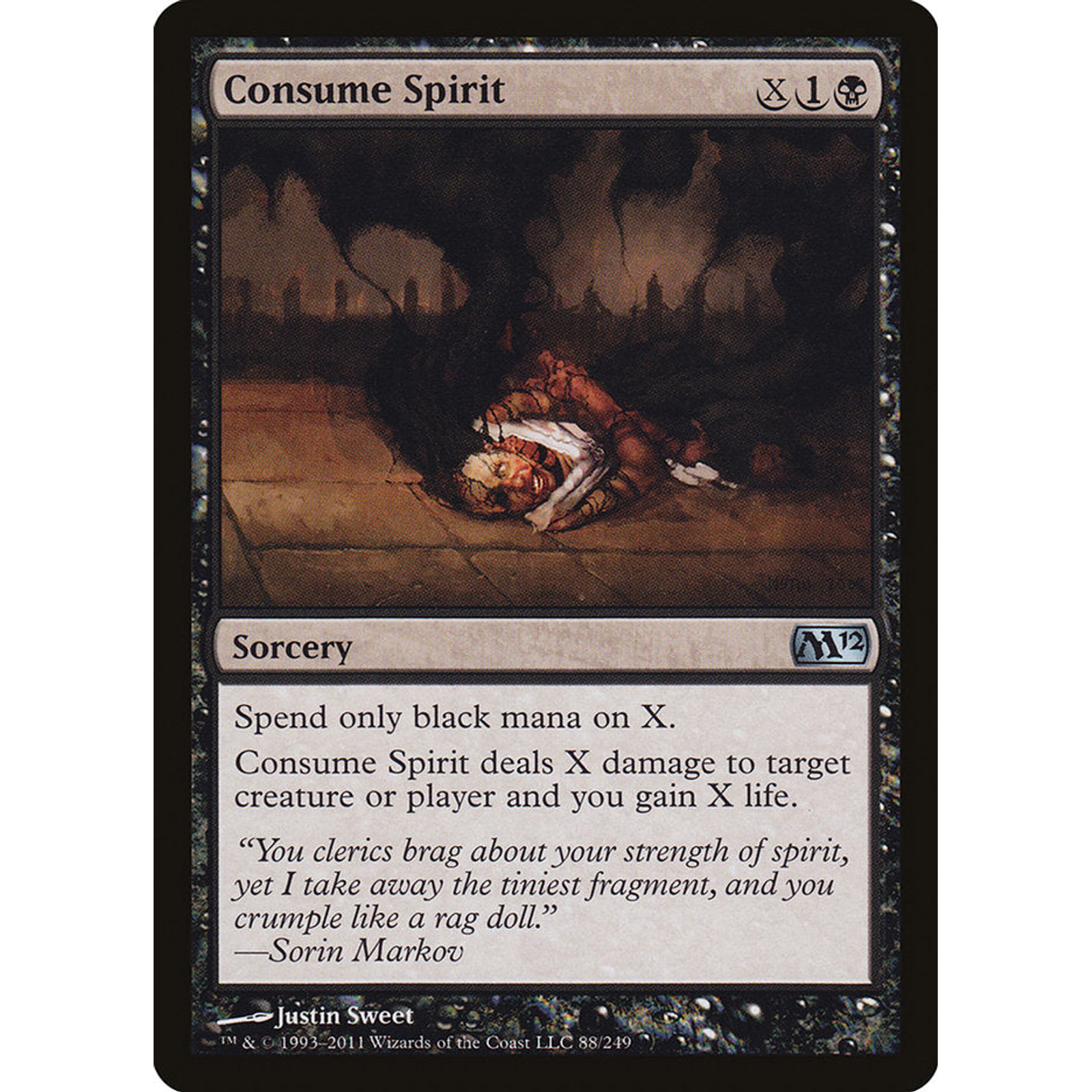 Consume Spirit — Moore Collectables UK