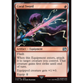 Coral Sword (FIN 134) — Moore Collectables UK