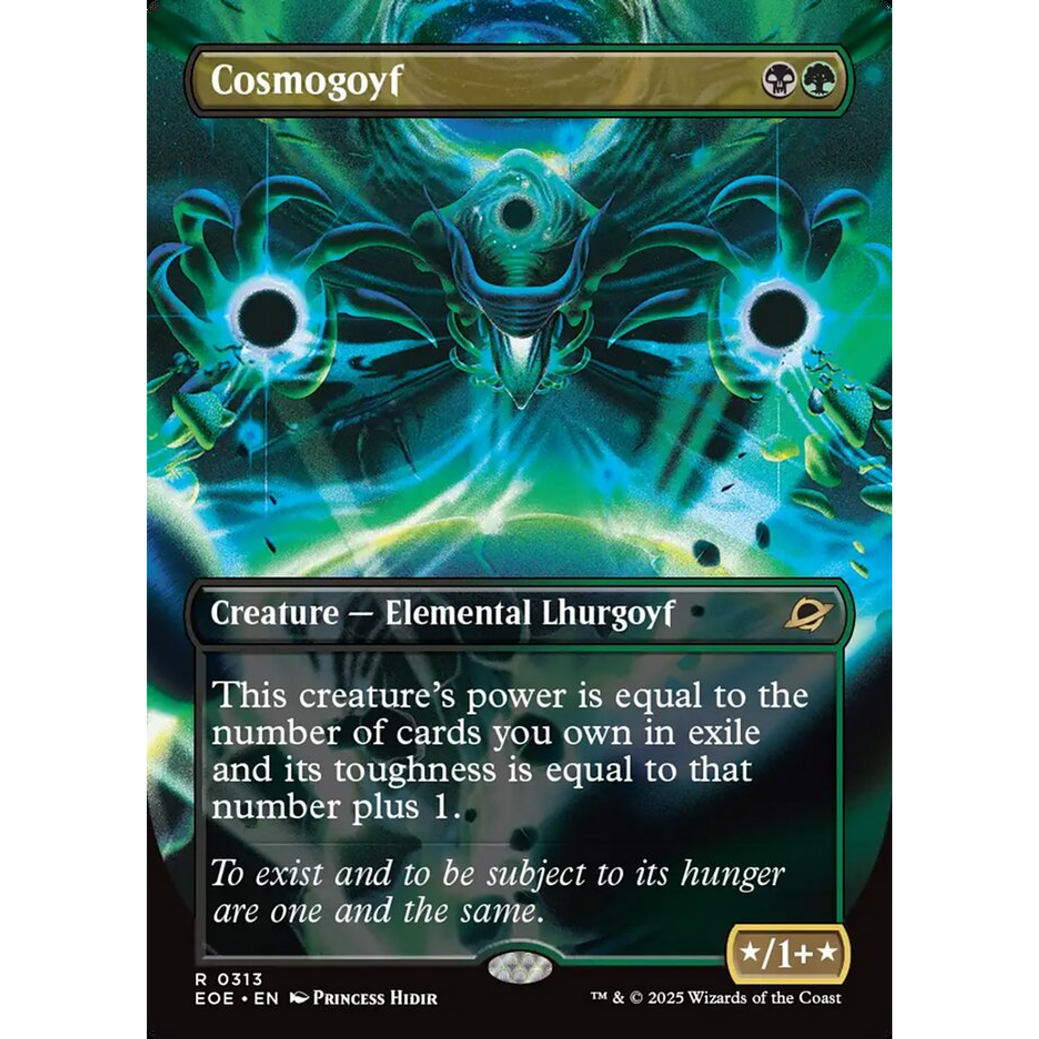Cosmogoyf (EOE 313) — Moore Collectables UK