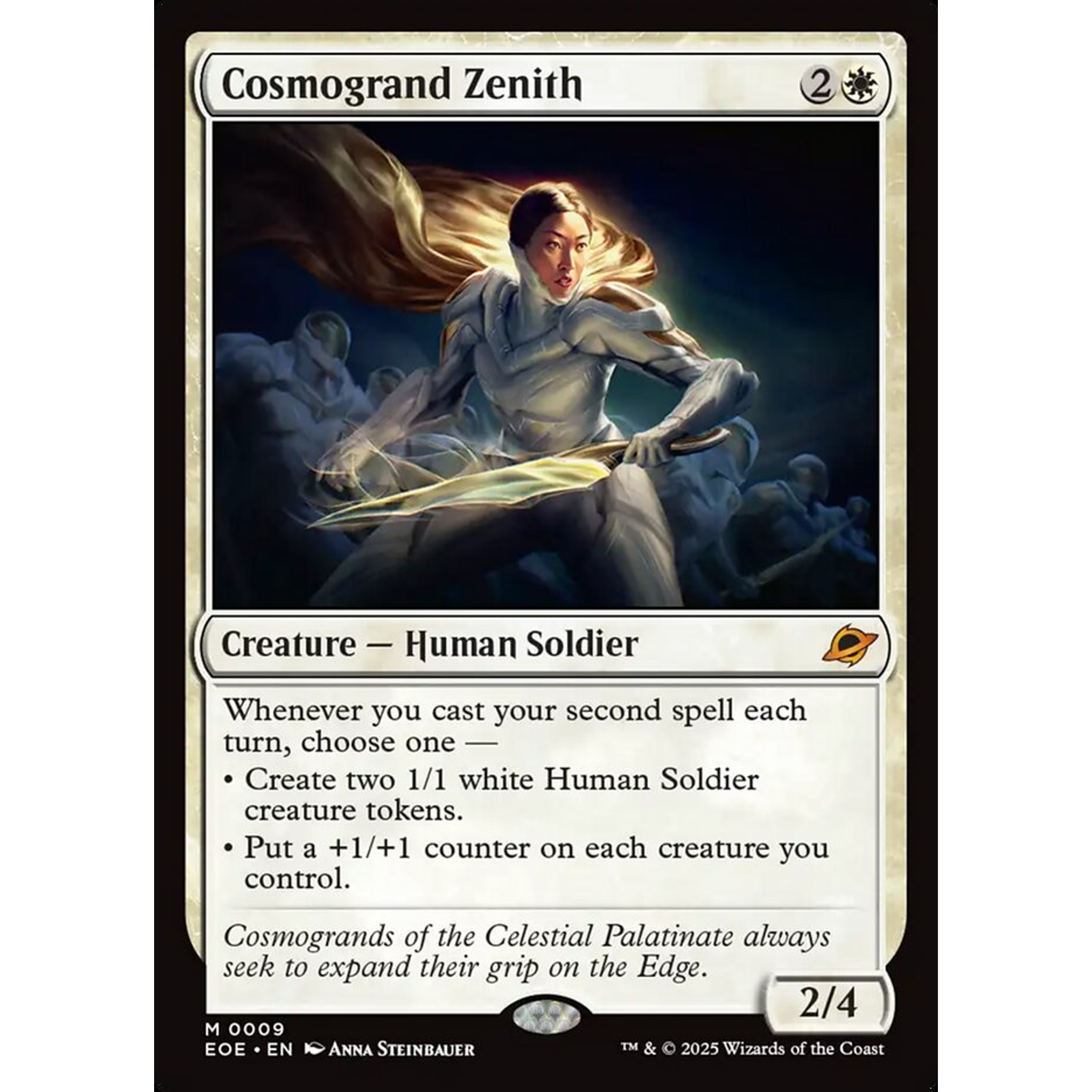 Cosmogrand Zenith (EOE 9) — Moore Collectables UK