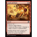 Crash and Burn (DFT 119) — Moore Collectables UK