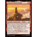 Crescent Island Temple (TLA 129) — Moore Collectables UK