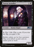 Tavern Swindler – Uncommon Magic: The Gathering card from Core Set 2021 (#124)