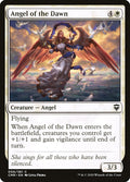 Angel of the Dawn – Common Magic: The Gathering card from Commander Legends (#6)
