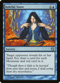 Baleful Stare – Uncommon Magic: The Gathering card from Ninth Edition (#64★)