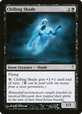 Chilling Shade – Common Magic: The Gathering card from Coldsnap (#53)