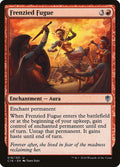 Frenzied Fugue – Uncommon Magic: The Gathering card from Commander 2016 (#18)