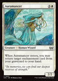 Auramancer – Common Magic: The Gathering card from Duskmourn: House of Horror Commander (#97)