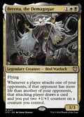 Breena, the Demagogue – Mythic Magic: The Gathering card from Outlaws of Thunder Junction Commander (#217)