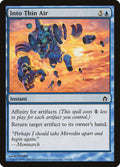 Into Thin Air – Common Magic: The Gathering card from Fifth Dawn (#33)