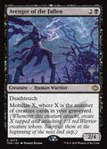 Avenger of the Fallen – Rare Magic: The Gathering card from Tarkir: Dragonstorm Promos (#73p)