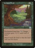 Verdant Field – Uncommon Magic: The Gathering card from Prophecy (#130)