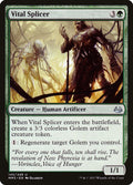 Vital Splicer – Uncommon Magic: The Gathering card from Modern Masters 2017 (#145)