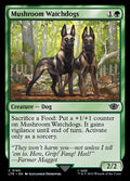 Mushroom Watchdogs – Common Magic: The Gathering card from The Lord of the Rings: Tales of Middle-earth (#180)