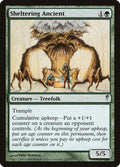 Sheltering Ancient – Uncommon Magic: The Gathering card from Coldsnap (#121)