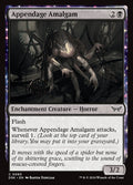 Appendage Amalgam – Common Magic: The Gathering card from Duskmourn: House of Horror (#83)