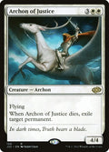 Archon of Justice – Rare Magic: The Gathering card from Jumpstart 2022 (#150)